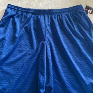 Men’s XL Champion shorts